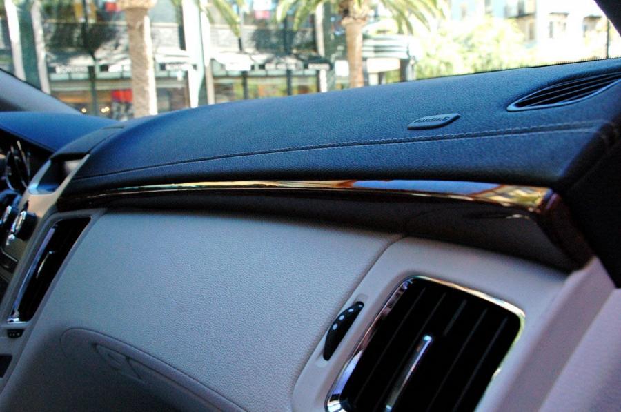  Cadillac CTS 2008 года  (фото 287 из 293)